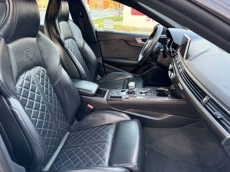 2019 Audi S5 Sportback 3.0T quattro Premium Plus