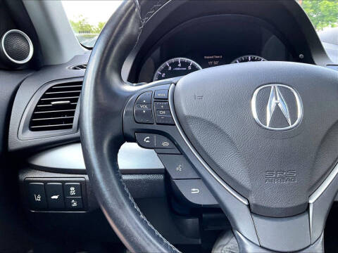 2017 Acura RDX