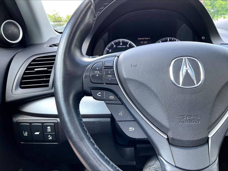 2017 Acura RDX