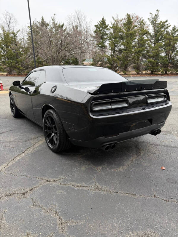 2018 Dodge Challenger R/T