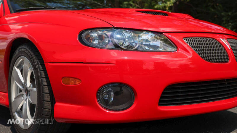2005 Pontiac GTO