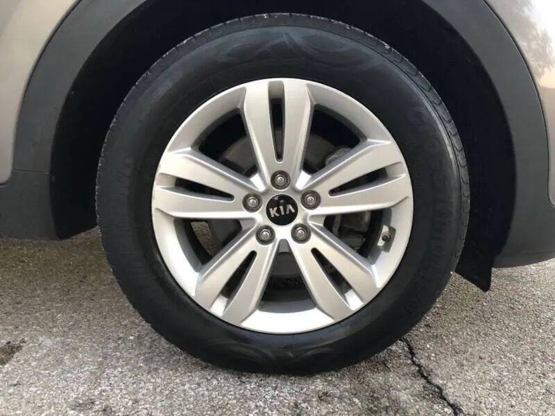 2018 Kia Sportage LX