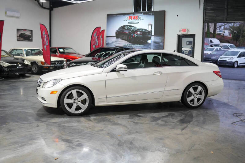 2013 Mercedes-Benz E-Class E 350