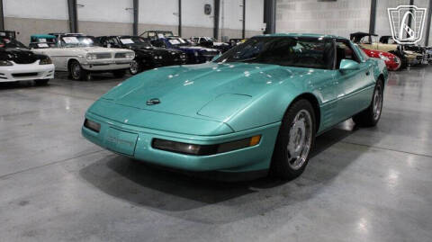 1991 Chevrolet Corvette