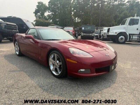 2006 Chevrolet Corvette