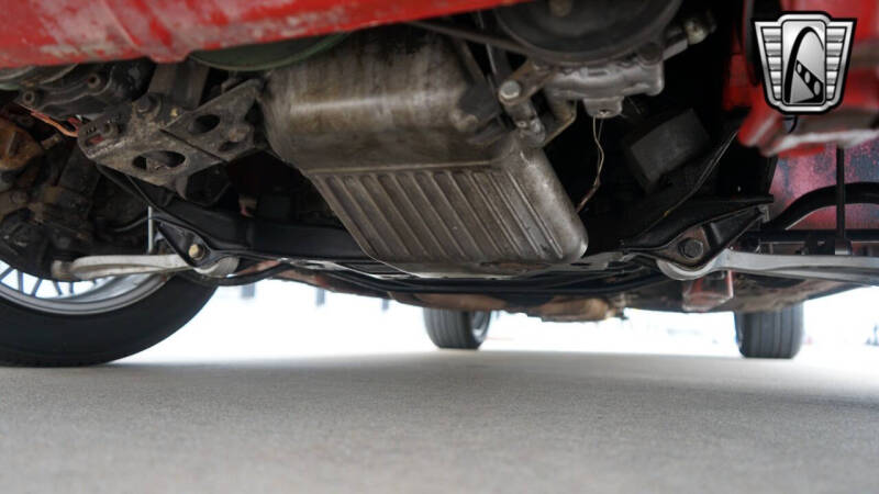 1986 BMW 6 Series 635CSi