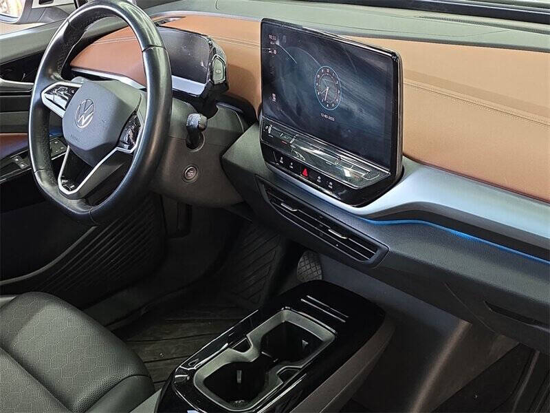 2021 Volkswagen ID.4 Pro S