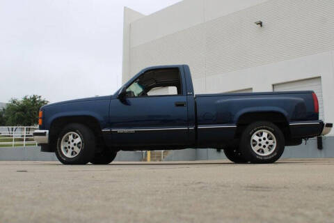 1995 GMC Sierra 1500