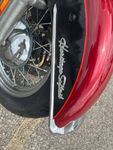 2006 Harley-Davidson FLSTC Heritage Classic
