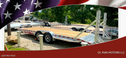 2020 Wolverine Trailers Trailer