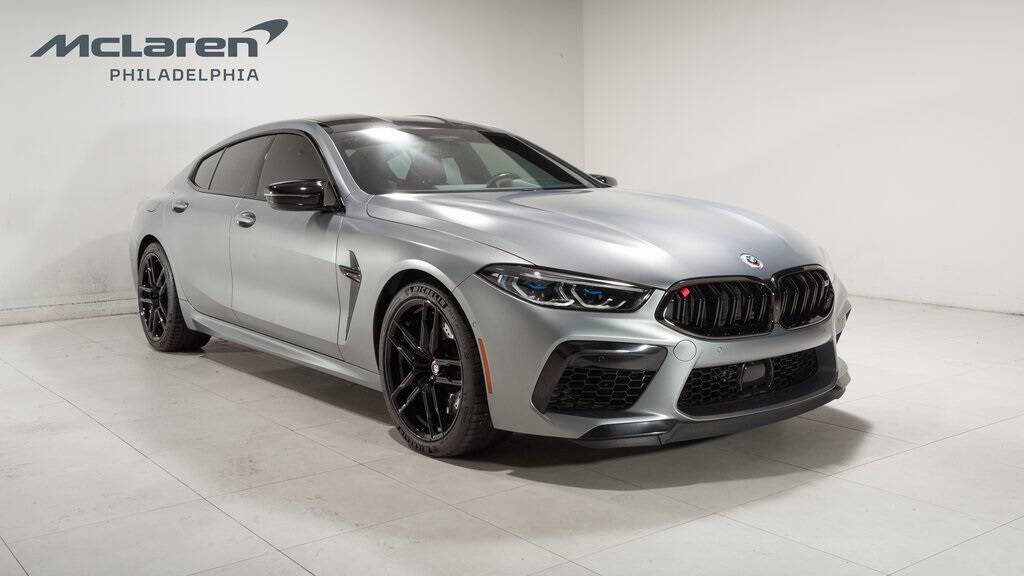 2023 BMW M8 For Sale In Philadelphia, PA