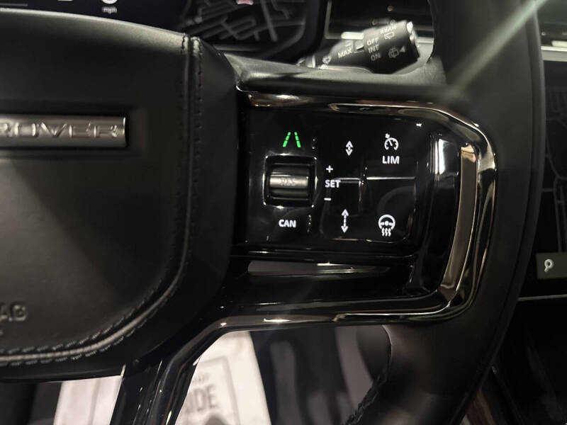 2024 Land Rover Range Rover Sport P400 Dynamic SE