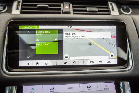 2018 Land Rover Range Rover Sport HSE