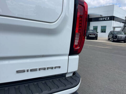 2024 GMC Sierra 1500