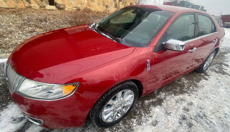 2010 Lincoln MKZ for sale at DEPENDABLE AUTO SPORTS LLC in Madison WI
