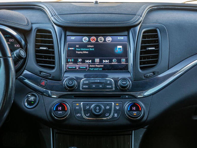 2020 Chevrolet Impala Premier