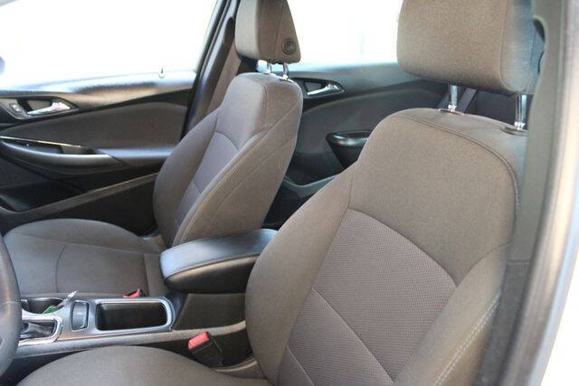 2018 Chevrolet Cruze LT Auto