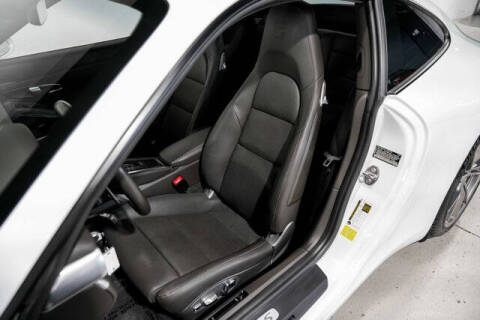 2019 Porsche 911 Carrera S