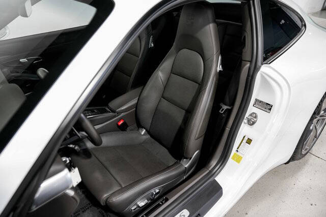 2019 Porsche 911 Carrera S