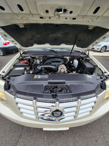 2007 Cadillac Escalade ESV