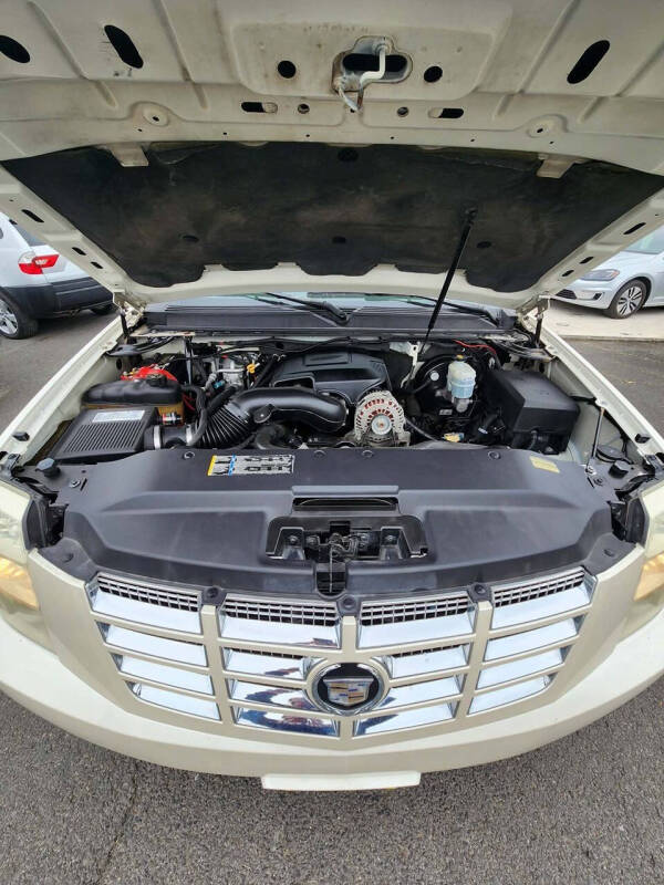 2007 Cadillac Escalade ESV