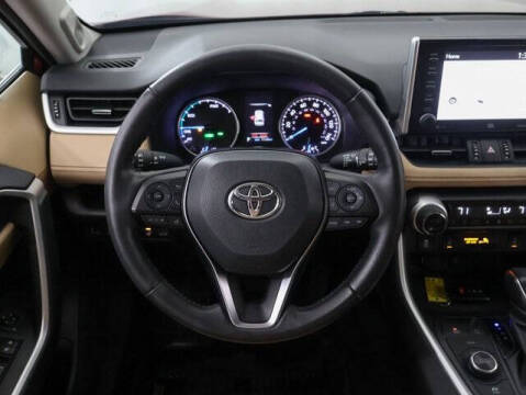 2021 Toyota RAV4 Hybrid XLE Premium