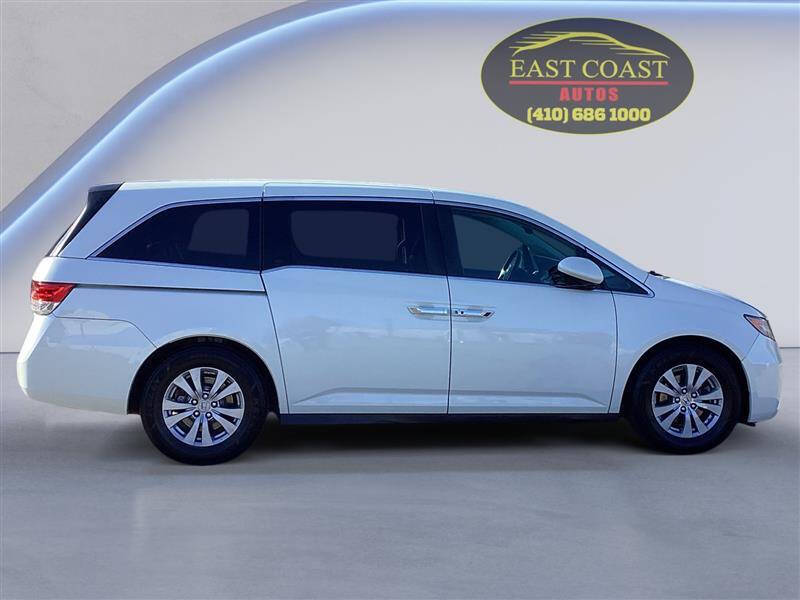 2015 Honda Odyssey EX-L