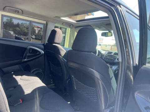 2012 Toyota RAV4 Sport