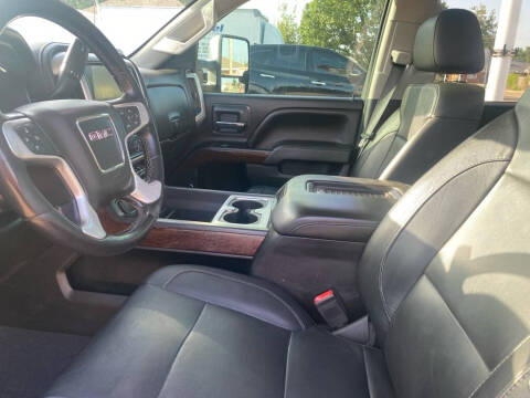 2019 GMC Sierra 2500HD