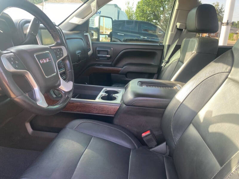 2019 GMC Sierra 2500HD
