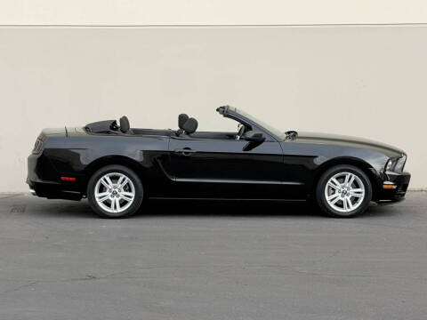 2014 Ford Mustang