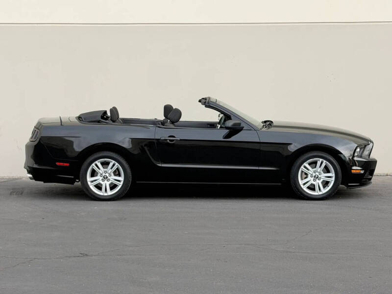 2014 Ford Mustang