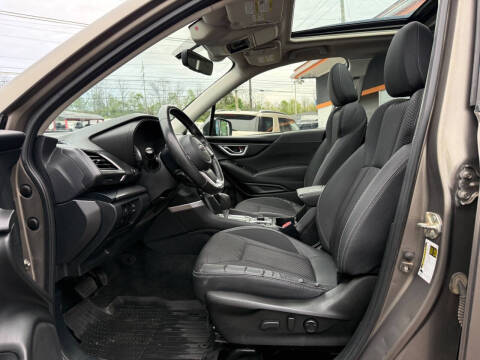 2021 Subaru Forester Premium