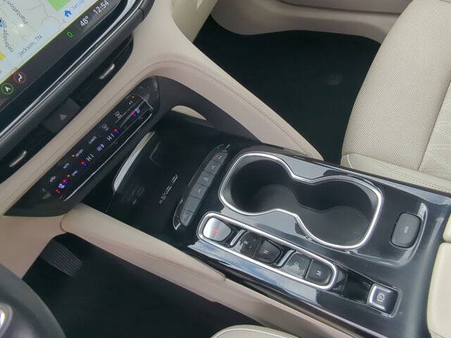 2022 Buick Envision Avenir