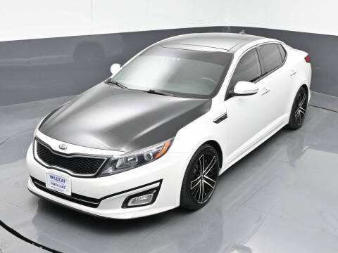 2015 Kia Optima SX Turbo