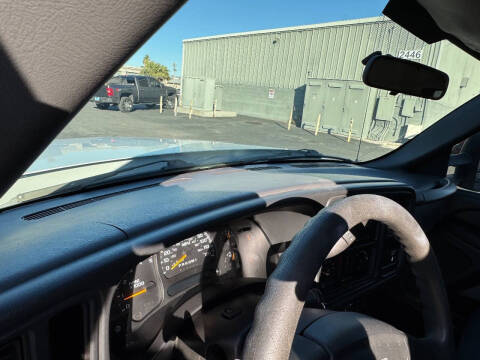 2007 Chevrolet Silverado 2500HD Classic LS