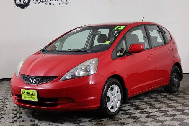 2012 Honda Fit
