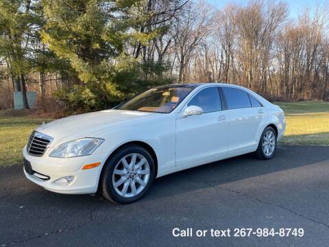 2008 Mercedes-Benz S-Class for sale at ICARS INC. in Philadelphia PA