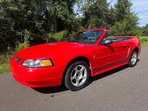 2000 Ford Mustang