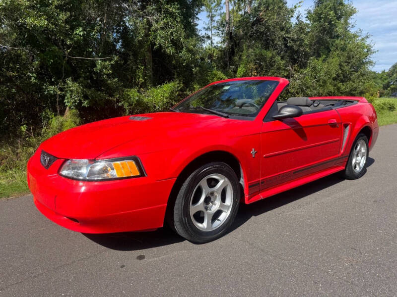 2000 Ford Mustang