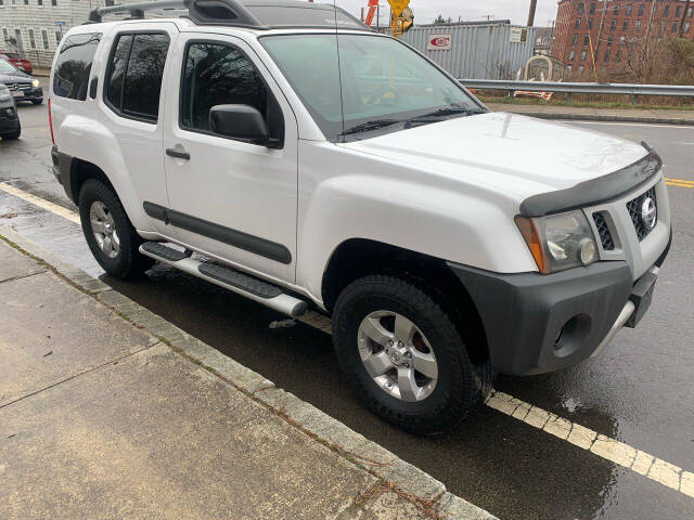 2010 Nissan Xterra for sale at 2065 Auto Sales, LLC. in Fall River, MA