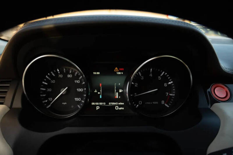 2015 Land Rover Range Rover Evoque Prestige