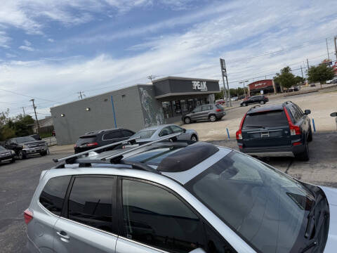 2017 Subaru Forester 2.0XT Touring