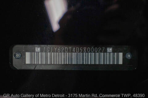 2013 Chevrolet Corvette ZR1