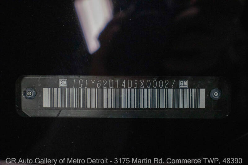 2013 Chevrolet Corvette ZR1