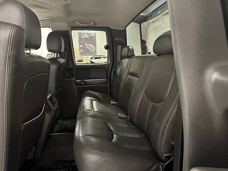 2004 Chevrolet Silverado 1500