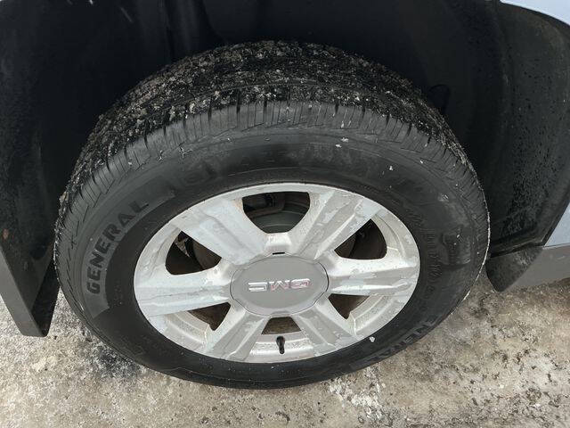 2015 GMC Terrain SLE-2