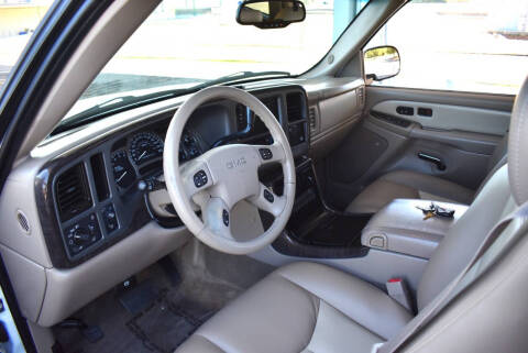 2006 GMC Yukon XL Denali