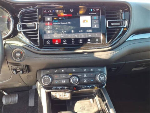 2022 Dodge Durango Citadel