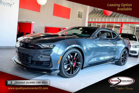 2023 Chevrolet Camaro SS